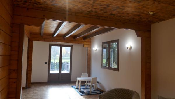 VAL DE CHAISE. APPARTEMENT DUPLEX 5 PIECES AVEC GRANDE TERRASSE