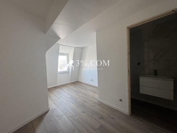 Appartement 5 pièce(s) 163 m²