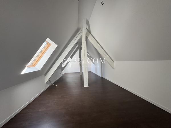 Appartement 5 pièce(s) 163 m²