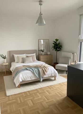 centre Saint Avé Appartement 4 pièce(s) 75 m2 /garage /parkingTerrasse 19 m2