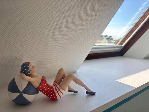 Bel appartement proche de la plage