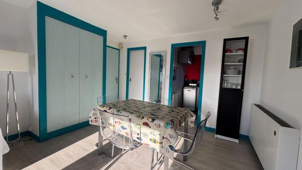 Bel appartement proche de la plage