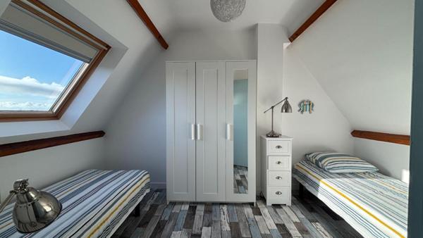 Bel appartement proche de la plage