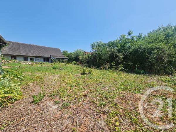 Terrain à vendre  240 m2 THORIGNY SUR MARNE - 77