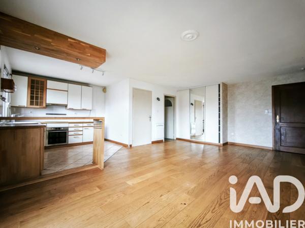 Appartement à vendre 3 pièces 65 m² Souffelweyersheim