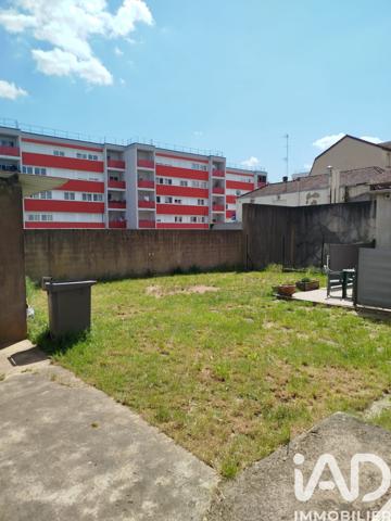 Appartement à vendre 4 pièces 90 m² Amnéville