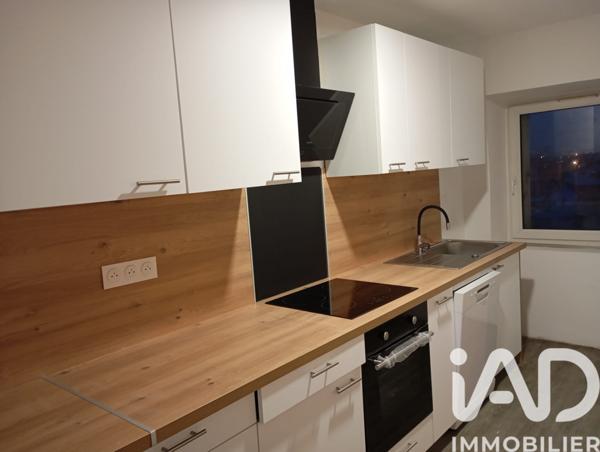 Appartement à vendre 4 pièces 90 m² Amnéville