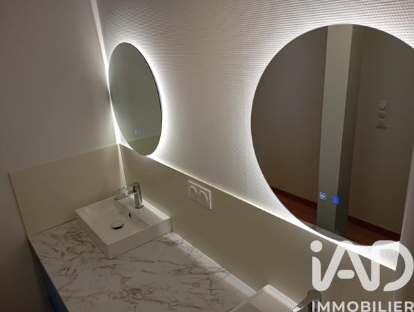 Appartement à vendre 4 pièces 90 m² Amnéville