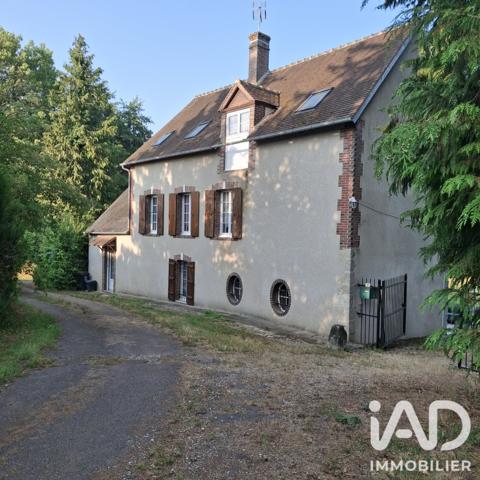 Maison à vendre 7 pièces 212 m² Lavau