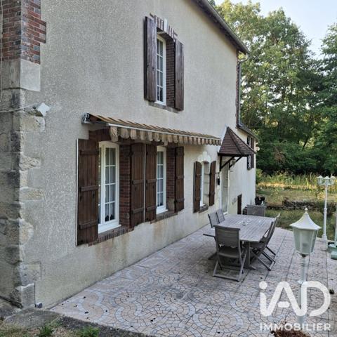 Maison à vendre 7 pièces 212 m² Lavau