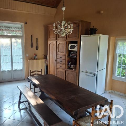 Maison à vendre 7 pièces 212 m² Lavau