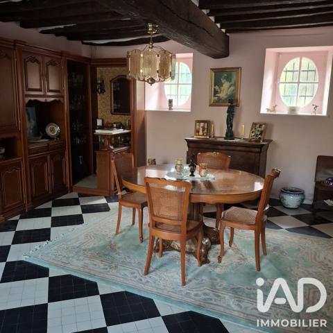 Maison à vendre 7 pièces 212 m² Lavau