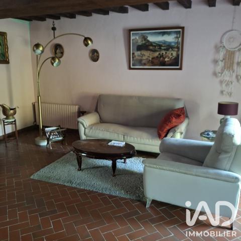 Maison à vendre 7 pièces 212 m² Lavau