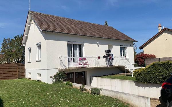 Maison à louer