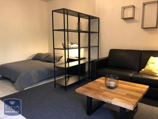 Location appartement Oyonnax (01100) 1 pièce 28.6m²