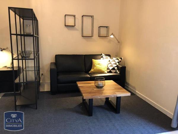 Location appartement Oyonnax (01100) 1 pièce 28.6m²