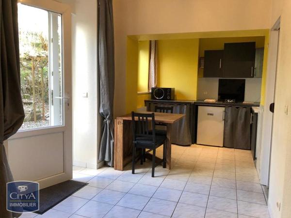 Location appartement Oyonnax (01100) 1 pièce 28.6m²