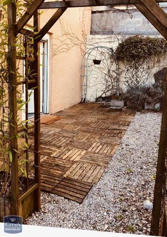 Location appartement Oyonnax (01100) 1 pièce 28.6m²