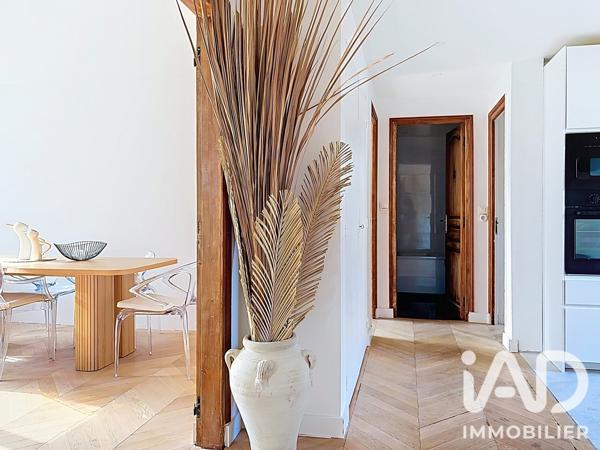 Appartement à vendre 3 pièces 68 m² Clamart