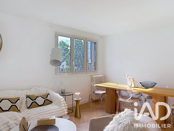 Appartement à vendre 3 pièces 68 m² Clamart