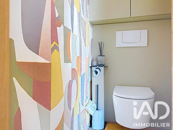 Appartement à vendre 3 pièces 68 m² Clamart