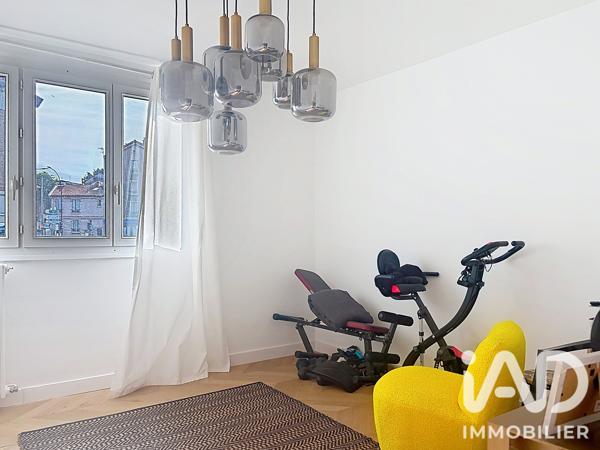 Appartement à vendre 3 pièces 68 m² Clamart
