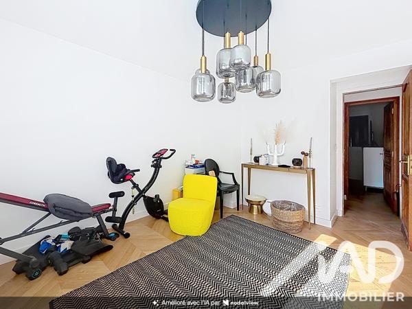 Appartement à vendre 3 pièces 68 m² Clamart