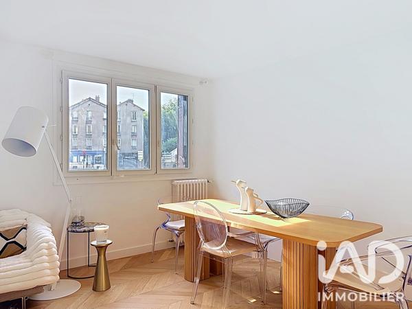 Appartement à vendre 3 pièces 68 m² Clamart