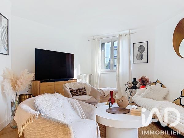 Appartement à vendre 3 pièces 68 m² Clamart