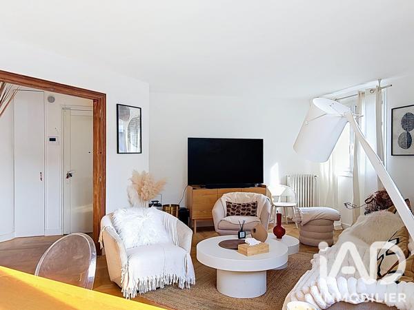 Appartement à vendre 3 pièces 68 m² Clamart