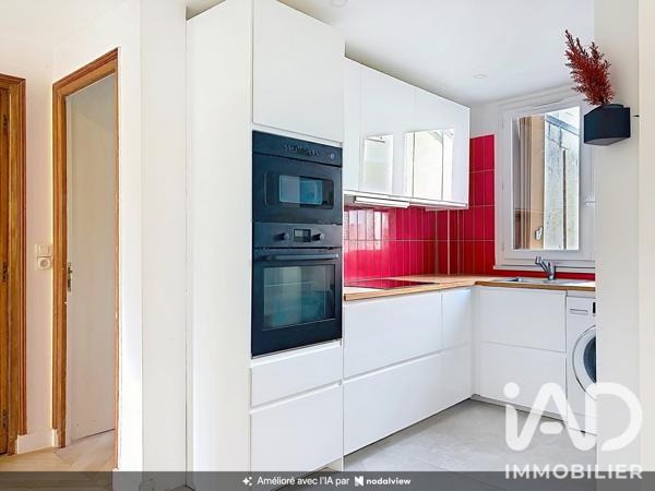 Appartement à vendre 3 pièces 68 m² Clamart