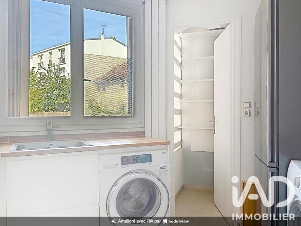 Appartement à vendre 3 pièces 68 m² Clamart