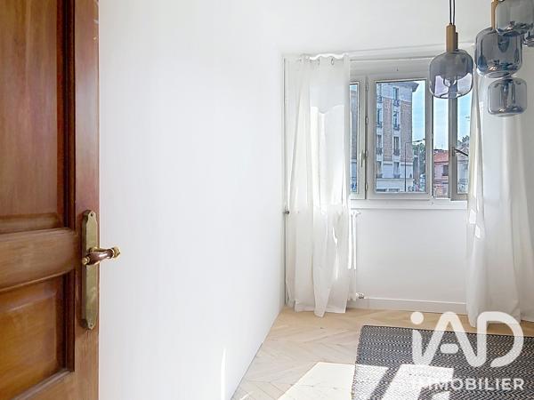 Appartement à vendre 3 pièces 68 m² Clamart