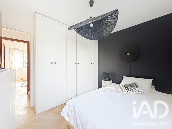 Appartement à vendre 3 pièces 68 m² Clamart