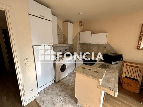 À vendre Studio 30 m² - Ferney-voltaire 01210