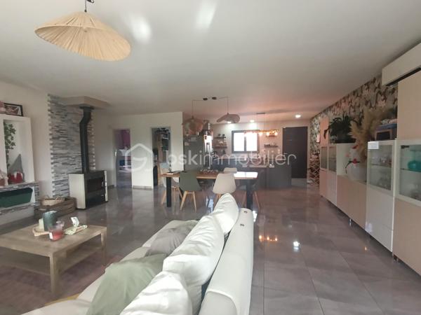 Villa de 116 m²