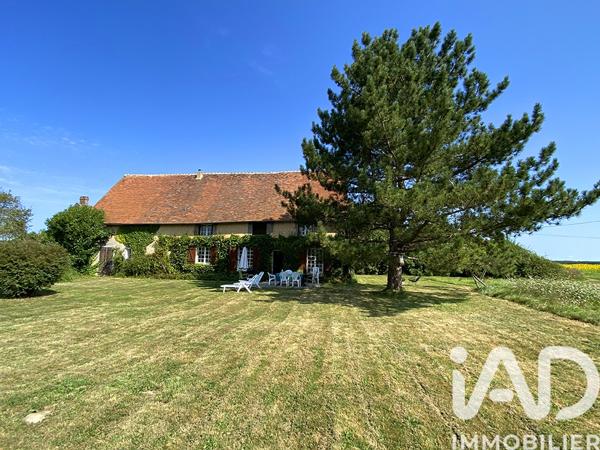 Maison à vendre 8 pièces 213 m² Tannerre-en-Puisaye