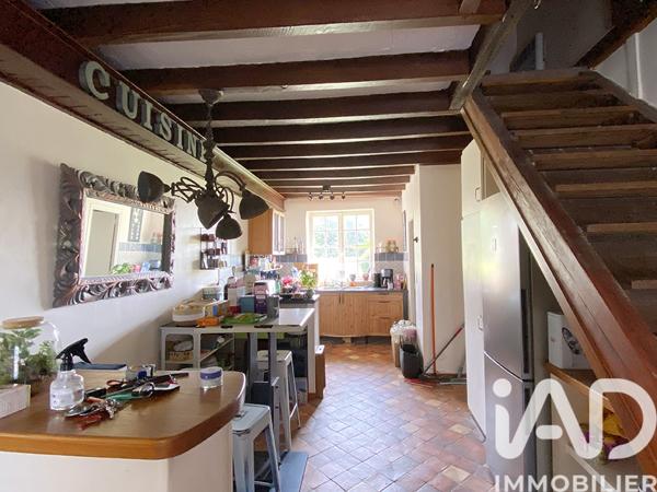 Maison à vendre 8 pièces 213 m² Tannerre-en-Puisaye