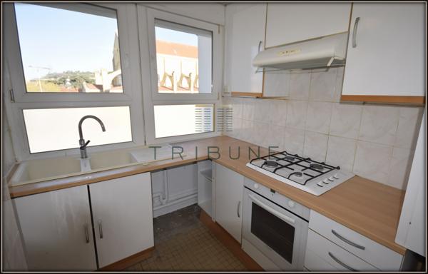 Appartement 2 pièce(s) 2 chambre(s) 53 m²