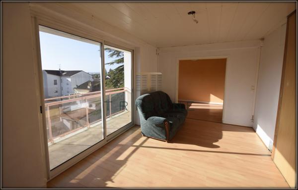 Appartement 2 pièce(s) 2 chambre(s) 53 m²