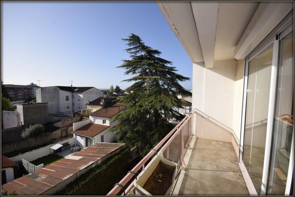 Appartement 2 pièce(s) 2 chambre(s) 53 m²