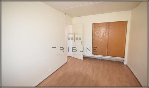 Appartement 2 pièce(s) 2 chambre(s) 53 m²