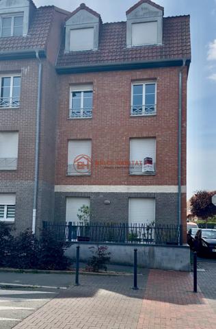 Appartement 3 pièce(s) 2 chambre(s) 63 m²