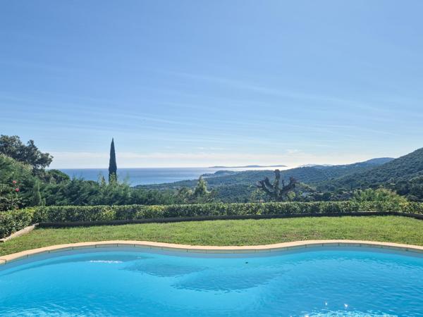 Maison à vendre  6 pièces - 155 m2 LA CROIX VALMER - 83