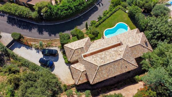 Maison à vendre  6 pièces - 155 m2 LA CROIX VALMER - 83