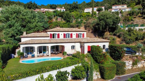 Maison à vendre  6 pièces - 155 m2 LA CROIX VALMER - 83