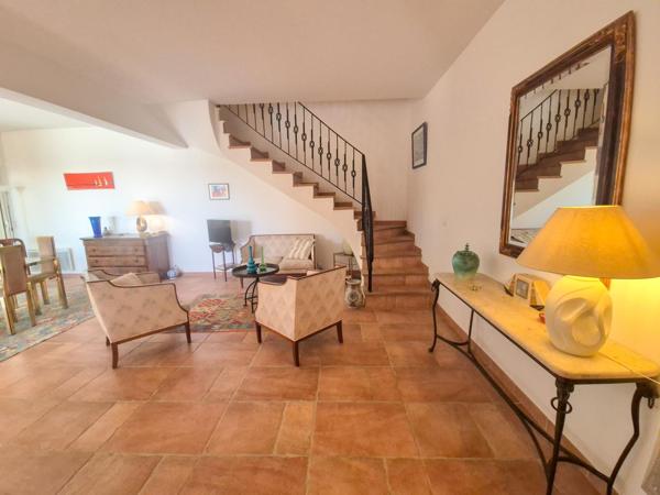 Maison à vendre  6 pièces - 155 m2 LA CROIX VALMER - 83