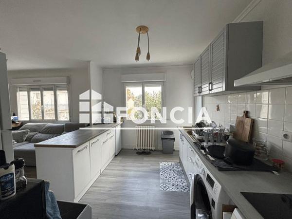 À vendre Maison 5 pièces 130 m² - Le Passage 47520