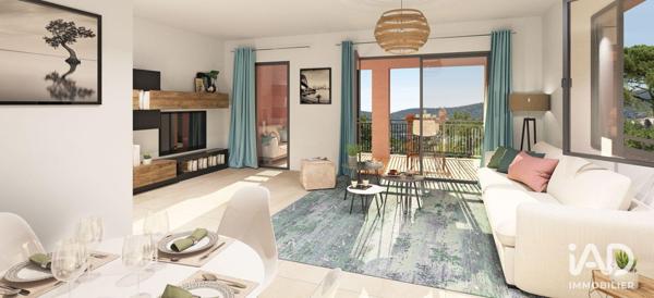 Appartement à vendre 3 pièces 64 m² Sarrians