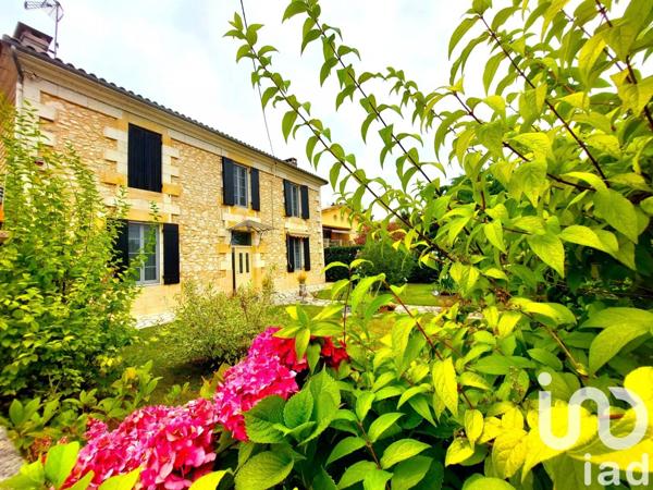 Maison à vendre 7 pièces 208 m² Pineuilh